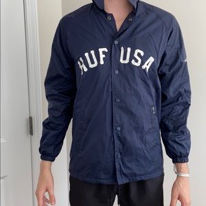 HUF USA jacket